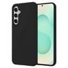 MEZON Samsung Galaxy S25+ (6.7") Slim Black Lightweight TPU Gel Back Case