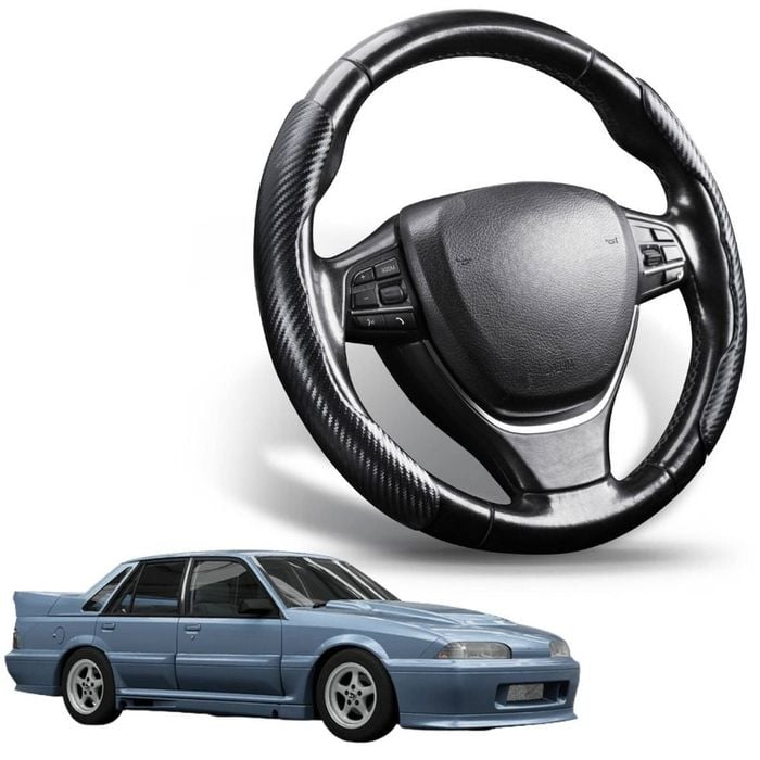 Segmented Steering Wheel Cover for Holden Commodore 1978 - 1988 (VB VC VH VK VL)