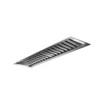 Elica 120cm Professional Undermount Rangehood with Indoor Remote Motor