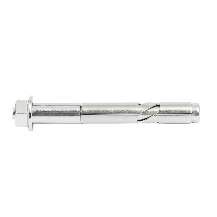 Ramset 12 x 100mm Stainless Steel DynaBolt Plus Hex Nut Masonry Anchor