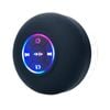 Bluetooth Mini Speaker With Led Lights Black