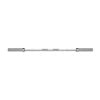 Olympic Bar W/ Collars Weightlift Home Gym Workout Exercise 86in