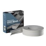 Strait-Flex Uno-Bead - "Steel Bead on a Roll"