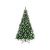 Tinseltown Christmas Tree 2.1m Snowy Green 1050 Tips