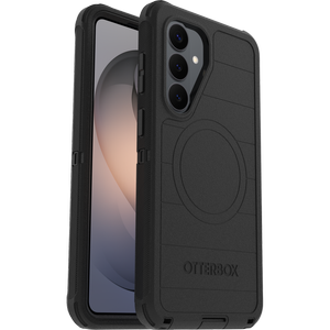 OtterBox Defender Pro Magnets Case For Samsung Galaxy S26 Plus - Black