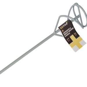 Ezitile Adhesive & Grout Mixing Paddle