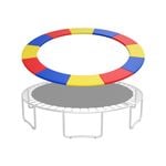 Costway 14FT/4.2M Trampoline Replacement Safety Pad Universal Trampoline Cover