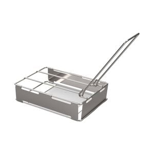 Jumbuck Foldable Camp Toaster