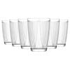 LAV Hestia Highball Glasses - 415ml - Pack of 6