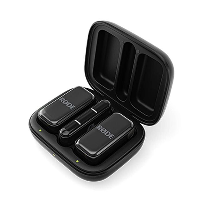 Rode Wireless Micro for USB-C Smartphones - Black