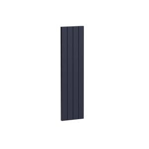 Kaboodle 200mm Berry Blue V-Groove Cabinet Door