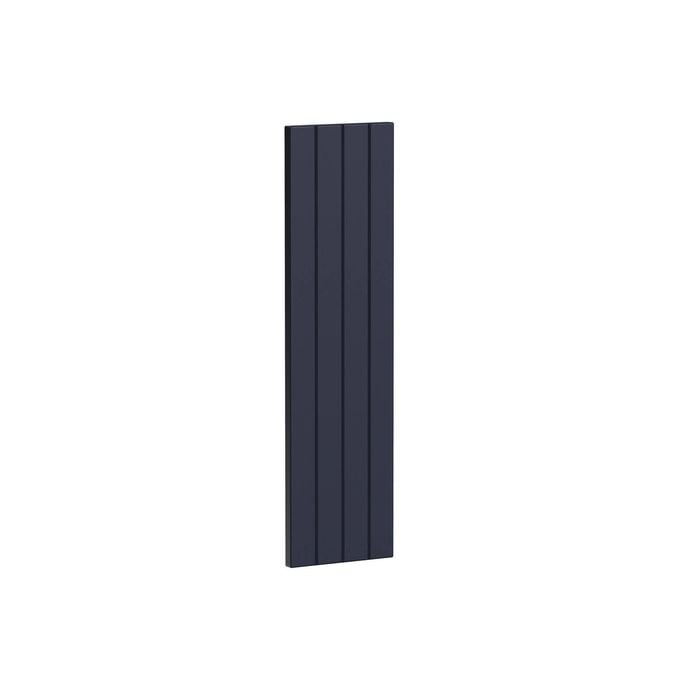 Kaboodle 200mm Berry Blue V-Groove Cabinet Door