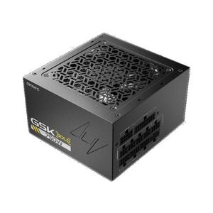 Antec Gsk750 80+ Gold Fully Modular Atx 3.1 Power Supply Unit [gsk750 Au]