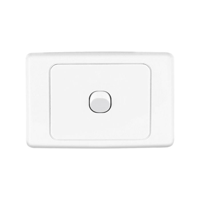 DETA 1 Gang Single Switch