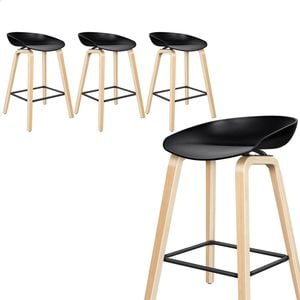 ALFORDSON Bar Stools 4X