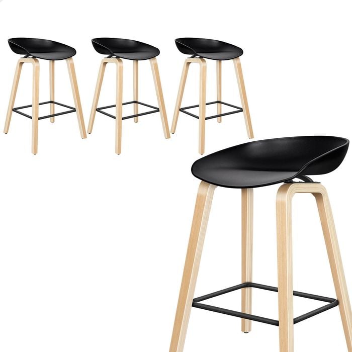 ALFORDSON Bar Stools 4X