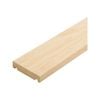 Hume Pine 136 x 30mm 5.4m Pinetrim Double Groove Door Jamb