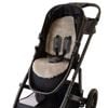 Naturally Sheepskins Taupe Luxe Lambskin Pram Liner - Shorn Wool (Universal Fit)