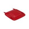 Handy 240L Red Wheelie Bin Replacement Lid 