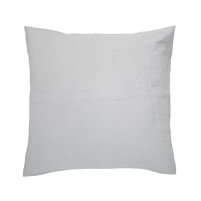 Bambury French Flax Linen European Pillowcase