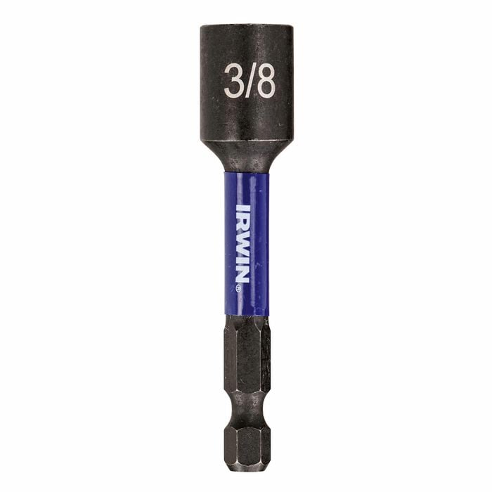 Irwin 65mm 3/8 Impact Pro Performance Nutsetter Bulk