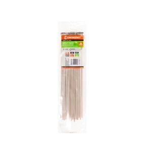 Crescent 300 x 4.8mm Outdoor Universal Cable Ties - 25 Pack