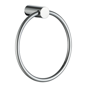 Mondella Resonance Chrome Towel Ring