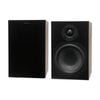 2pc Scansonic L5 Series Bookshelf Home Speakers 120W Walnut 151x232x210mm