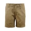 Tradie Mens Khaki Short Length Shorts Size 107