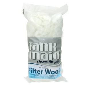 Tankmaid Fine Filter Wool Floss 225g - Filter Wool | All Water Types