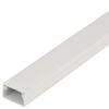 DETA 25 x 16mm 2m White Rigid Trunking