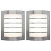 Brilliant Gladstone Grilled Twin Bunker Lights