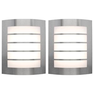 Brilliant Gladstone Grilled Twin Bunker Lights