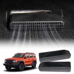 GWM Tank 300 2023-2024 Backseat Rear Under Seat Air Conditioning Outlet Vent Cover Flow