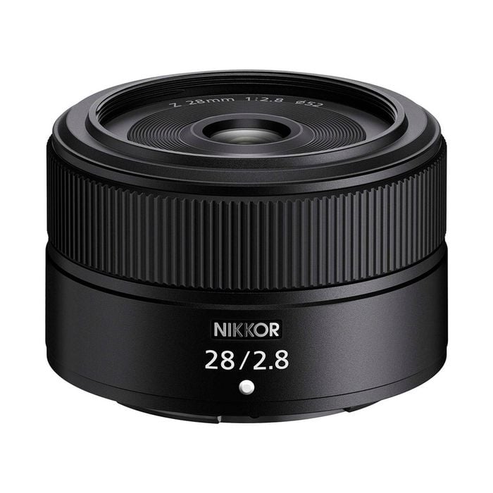 Nikon Nikkor Z 28mm f/2.8