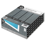 Dekart 300 X 300 X 22mm Hampton Grey Modular Decking Tile - 5 Pack