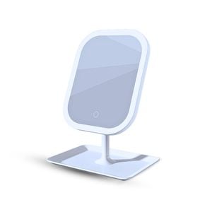 SOGA 26cm Square LED Vanity Mirror