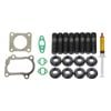 Turbo Charger Installation Stud, Gasket & Lubricant Kit For Toyota LandCruiser 100 Series HDJ100 1HD-FTE 4.2L