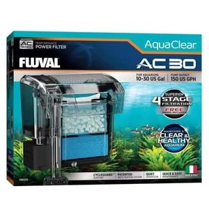Fluval Aquaclear Ac30 Power Filter
