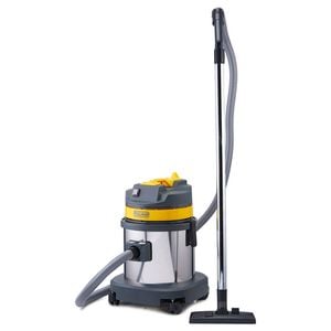 Pullman 15l Wet And Dry Canister Vacuum Cleaner Cb15-ss