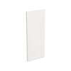 Kaboodle 300mm Gloss White Modern Medium Cabinet Door