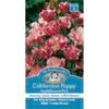 Mr Fothergill's Poppy Californian Appleblossom Pink Seeds