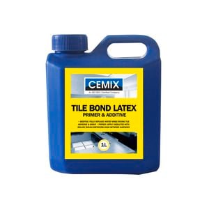 Cemix 1L  Tile Bond Latex