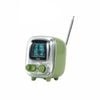 Divoom Tiivoo-2 Photo Album & Lyrics Speaker - Green