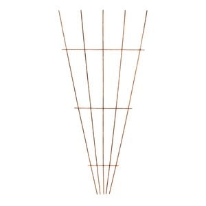 Jack 900mm Rust Grip And Grow V Panel Frame Plant Trainer