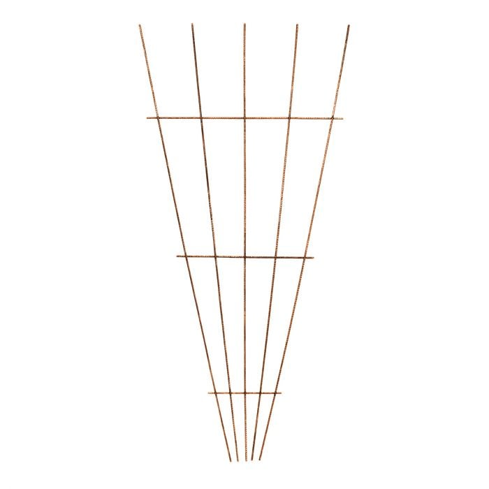 Jack 900mm Rust Grip And Grow V Panel Frame Plant Trainer