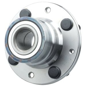 Rear Wheel Bearing Hub For Mitsubishi Lancer CE CG CH 2.0L 2.4L 4 Stud No ABS