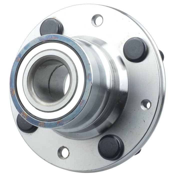 Rear Wheel Bearing Hub For Mitsubishi Lancer CE CG CH 2.0L 2.4L 4 Stud No ABS