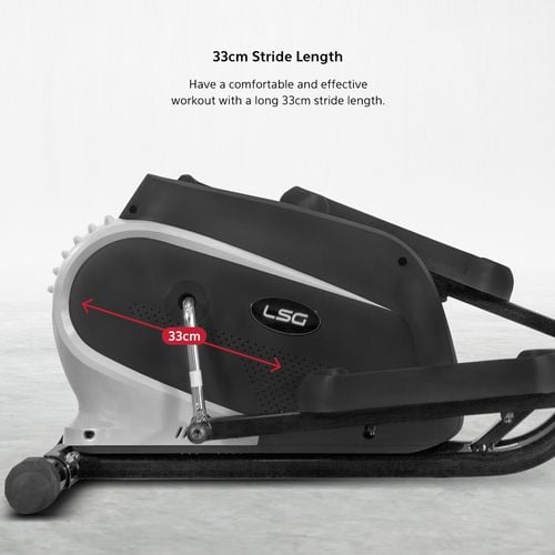 LSG CTG 300 Cross Trainer Bunnings Australia