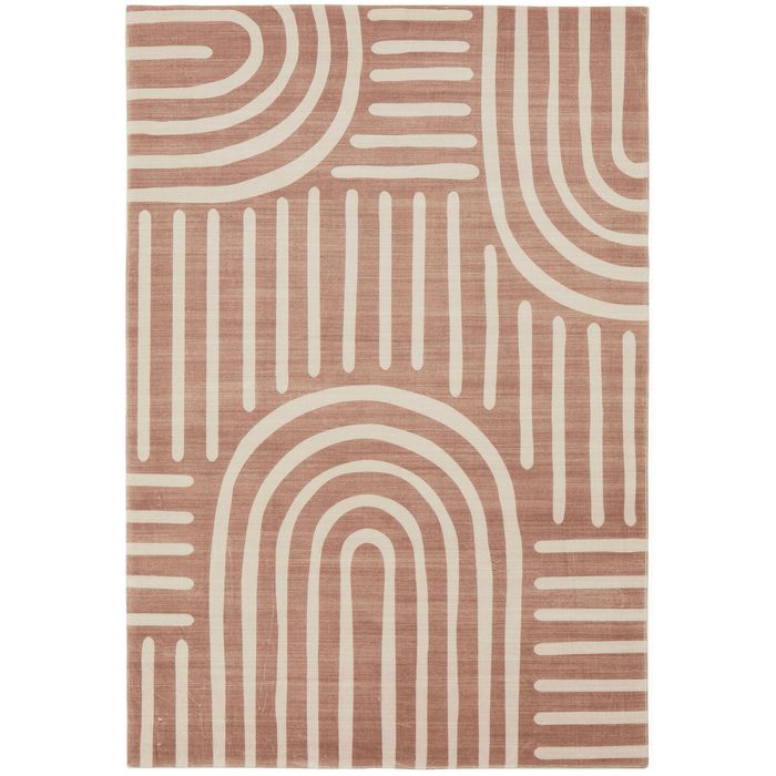 CloudStep Taya Brown 160x100cm - Small Memory Foam Play Mat